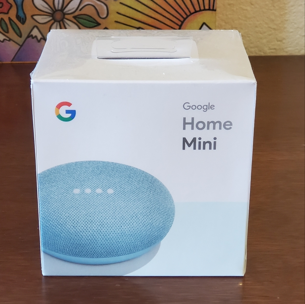 Google Home Mini